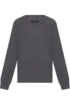 RAG&BONE Sweatshirts, male, , Size: L Sweatshirt Dexter
