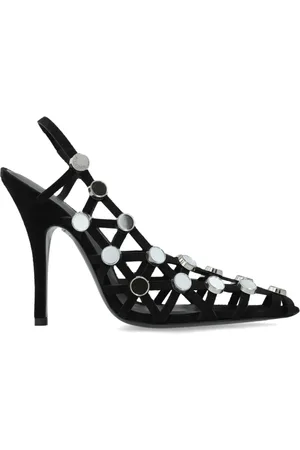 The Attico Pumps, female, , Size: 10 US Heeled Shoes Grid