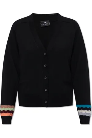 Paul Smith Cardigans, female, , Size: S Wool Cardigan