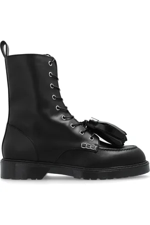 J.W.Anderson Lace-up Boots, female, , Size: 7 US Lace-up Ankle Boots