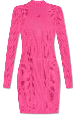 MISBHV Knitted Dresses, female, , Size: L/XL Dress with logo