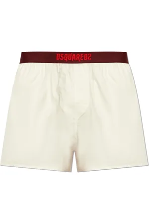 Dsquared2 Pyjamas, male, , Size: XL Pajama bottoms with logo
