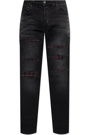 AMIRI Skinny Jeans, male, , Size: W29 L34 Jeans with vintage effect