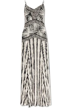Diane von Furstenberg Maxi Dresses, female, , Size: 2XS Strap dress