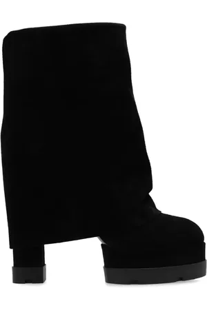 Casadei Heeled Boots, female, , Size: 10 US Ankle Boots Renna