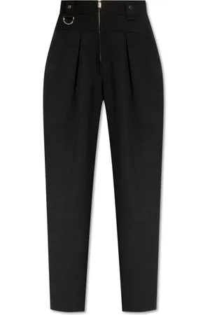 IRO Straight Trousers, female, , Size: L Maltine High-Rise Trousers