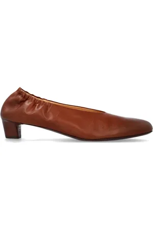 MARSÈLL Pumps, female, , Size: 10 US Leather heels