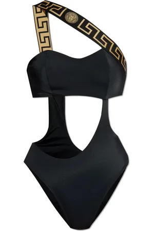VERSACE One-piece, female, , Size: L One-piece swimsuit