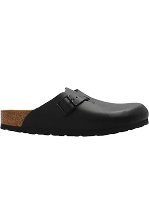 Birkenstock Mules, female, , Size: 10 US Boston BS Slides