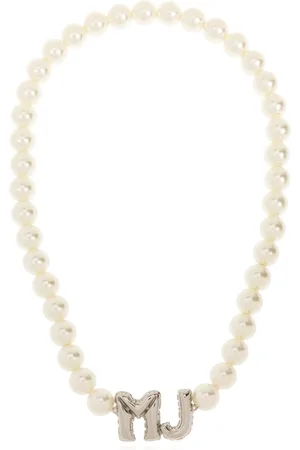 Marc Jacobs Necklaces, female, , Size: XS/S Necklace with Logo