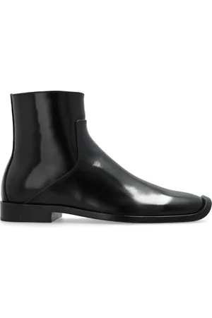 Bottega Veneta Ankle Boots, male, , Size: 8 1/2 US Chelsea Boots Up