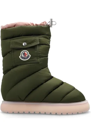 Moncler Winter Boots, female, , Size: 6 US Gaia Snow Boots