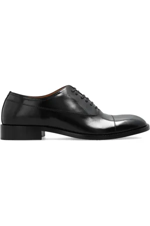 Maison Margiela Business Shoes, male, , Size: 8 US Leather Oxford Shoes