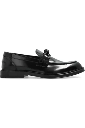 Bottega Veneta Loafers, male, , Size: 8 US Shoes Tie type loafers