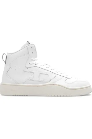 Diesel Sneakers, male, , Size: 7 US S-Ukiyo V2 Mid Sneakers