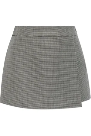 Golden Goose Short Shorts, female, , Size: 2XS Houndstooth Shorts
