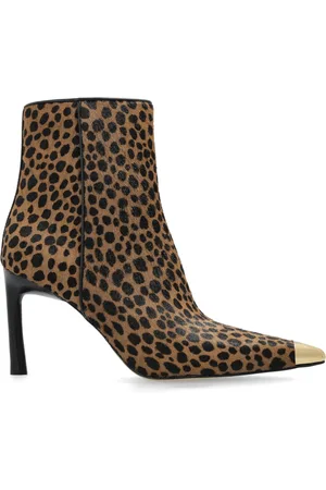 Michael Kors Heeled Boots, female, , Size: 5 US Kasia Heeled Ankle Boots