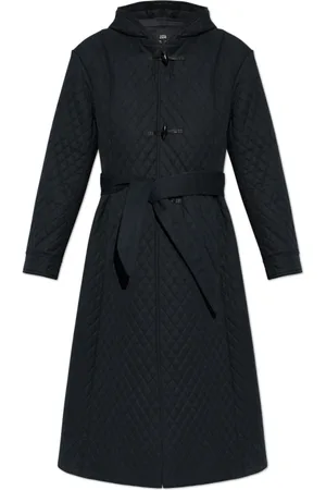 A.P.C. Belted Coats, female, , Size: 2XS Coat Ella