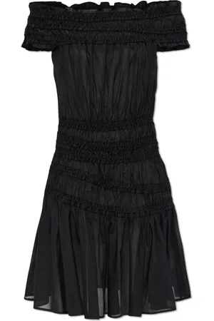 Tory Burch Short Dresses, female, , Size: S Off-the-shoulder Dress