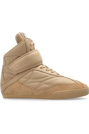 Chloé Sneakers, female, , Size: 8 US Kick high-top sneakers