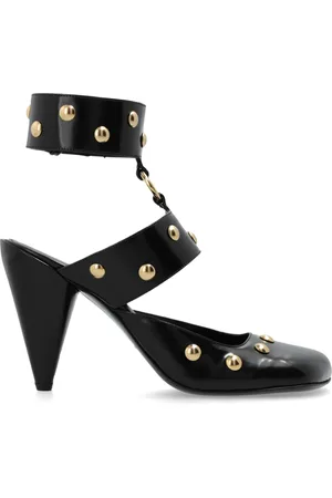 Chloé Pumps, female, , Size: 8 1/2 US Heeled Shoes Jade
