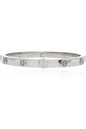 Tory Burch Bracelets, female, , Size: M Bracelet with Logo