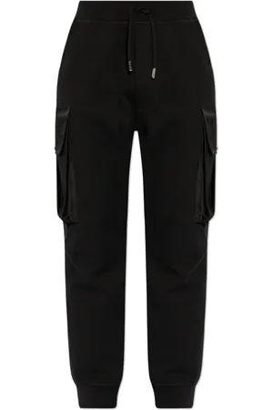 Dsquared2 Sweatpants, male, , Size: M Cargo Sweatpants