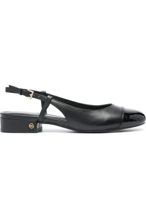 Michael Kors Pumps, female, , Size: 8 US Leather Flat Shoes