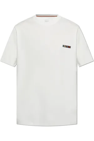 Paul Smith T-Shirts, male, , Size: 2XL Cotton T-shirt