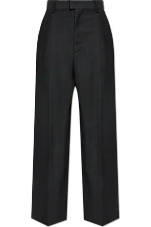 Isabel Marant Wide Trousers, male, , Size: 2XS Namoro Pants