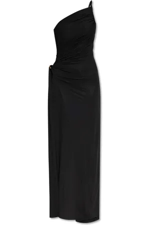Dsquared2 Gowns, female, , Size: XS Draped Dress