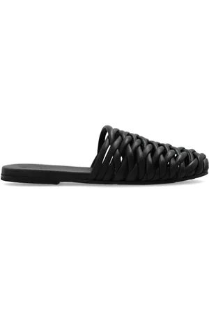 MARSÈLL Mules, female, , Size: 11 US Steccoblocco woven slides