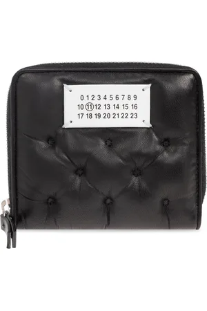 Maison Margiela Wallets & Cardholders, unisex, , Size: ONE SIZE Leather Wallet
