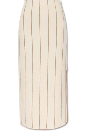 By Malene Birger Midi Skirts, female, , Size: M Hercula Skirt