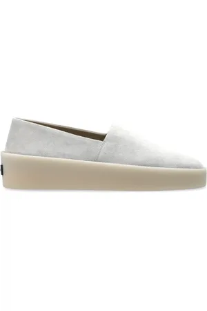FEAR OF GOD Loafers, female, , Size: 11 US Leather boots Espadrille