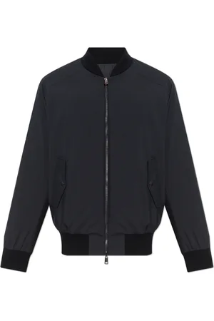 Moncler Bomber Jackets, male, , Size: 3XL Reversible Diounes Bomber Jacket