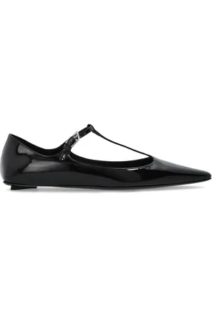 The Attico Ballerinas, female, , Size: 7 US Leather Shoes