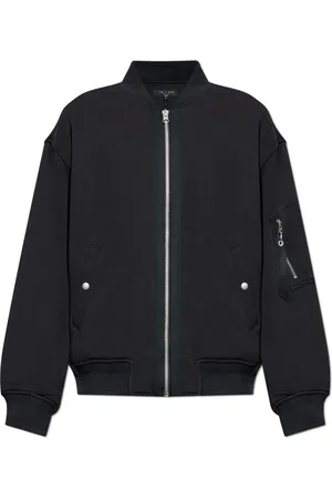 RAG&BONE Bomber Jackets, male, , Size: M Jacket Terry bomber style
