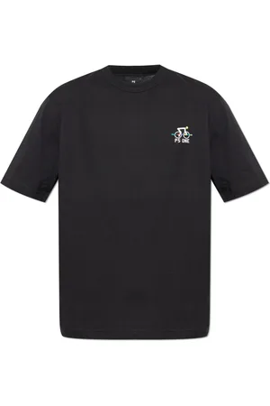 Paul Smith T-Shirts, male, , Size: L Cotton T-shirt with Print