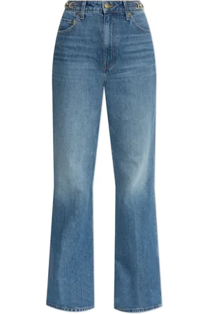 ULLA JOHNSON Flared Jeans, female, , Size: W28 Jeans The Colette