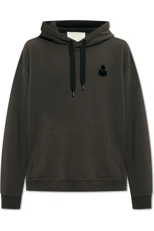 Isabel Marant Hoodies, male, , Size: XL Matte Hoodie