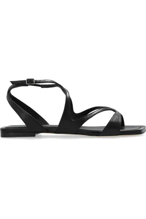 Jimmy Choo Flat Sandals, female, , Size: 7 US Ayla Sandals