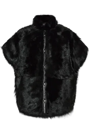 IRO Faux Fur & Shearling Jackets, female, , Size: M Fur Jacket Dambi