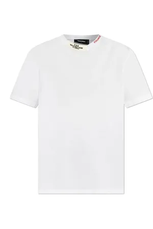 Dsquared2 T-Shirts, female, , Size: M T-shirt with logo