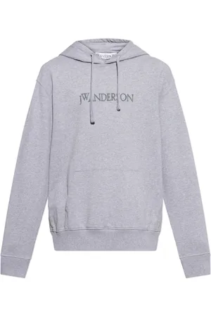 J.W.Anderson Hoodies, male, , Size: L Logo Sweatshirt