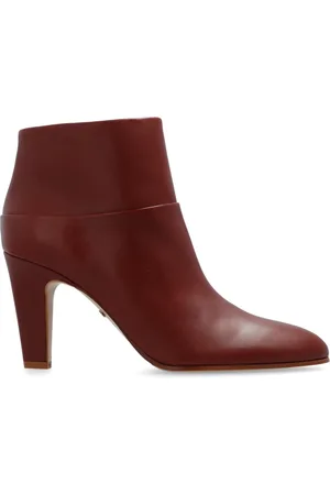 Chloé Heeled Boots, female, , Size: 5 US Heeled ankle boots