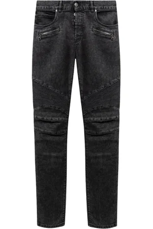 Balmain Slim-fit Jeans, male, , Size: W29 Slim-fit jeans