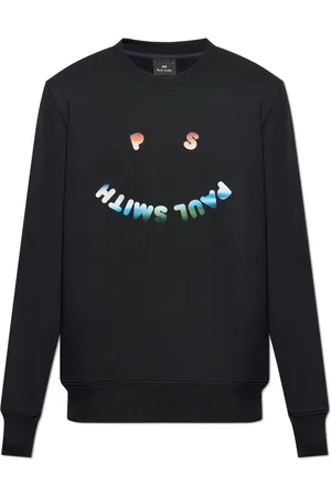 Paul Smith Sweatshirts, male, , Size: 2XL Printed Sweatshirt