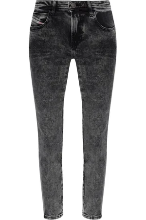 Diesel Skinny Jeans, female, , Size: W25 L30 2015 Babhila L.30 Skinny Fit Jeans