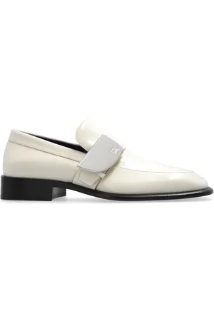 Burberry Loafers, male, , Size: 7 US Shield loafers